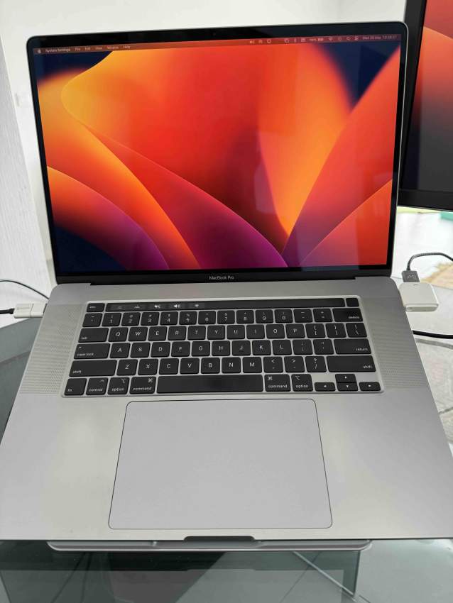 MacBook Pro 16 inch with Touch Bar - 5 - Laptop  on Aster Vender