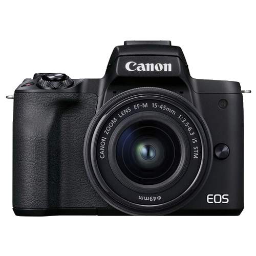 Canon EOS M50 Mark II - 1 - All Informatics Products  on MauriCar