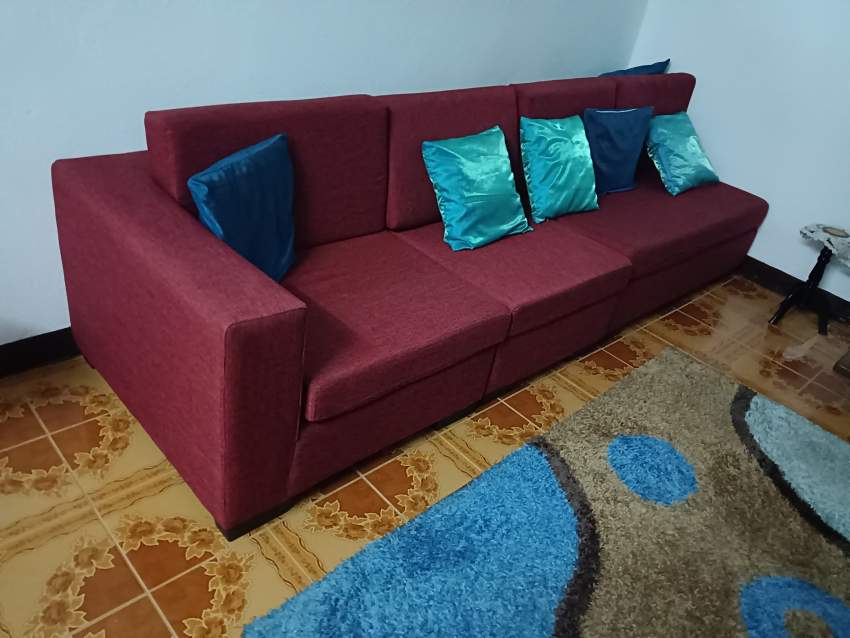 L-shape sofa to sell