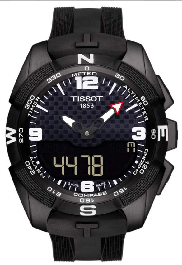 Tissot Expert Solar Watch for immediate delivery