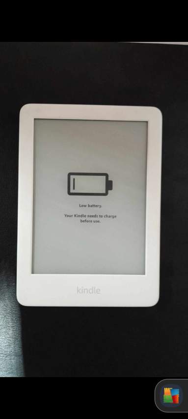 Amazon Basic Kindle - 0 - Tablet  on Aster Vender