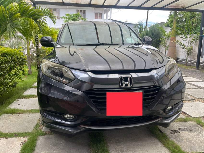 Honda Vezel - 1 - SUV Cars  on MauriCar