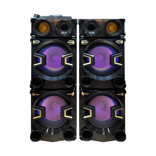 1 pair Ktronics speakers - 1 - Other Musical Equipment  on Aster Vender