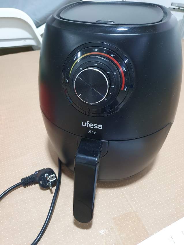 Air fryer - 0 - Kitchen appliances  on Aster Vender