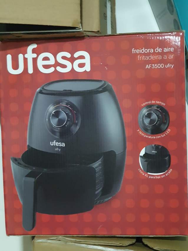 Air fryer - 2 - Kitchen appliances  on Aster Vender