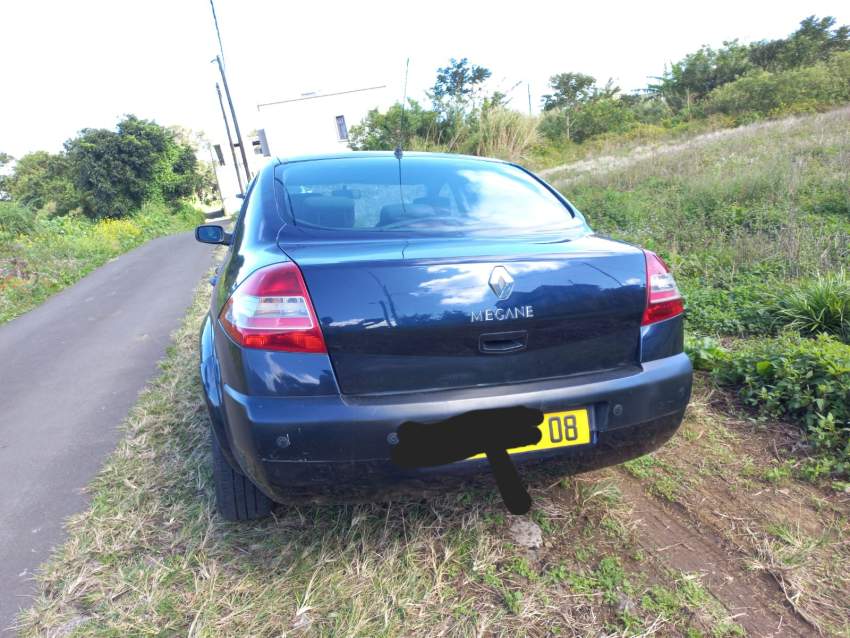 Renault megane 08 - 1 - Family Cars  on MauriCar