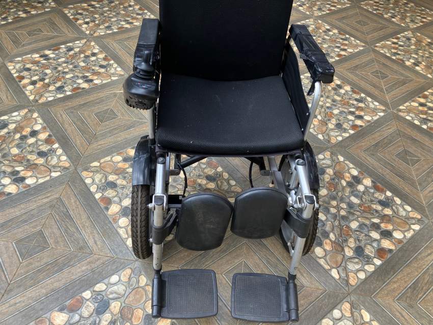 recent electrical wheel chair