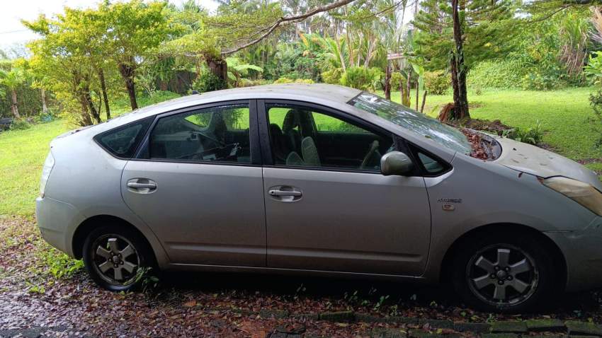 Toyota Prius - 4 - Compact cars  on MauriCar