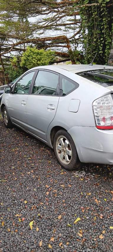 Toyota Prius - 1 - Compact cars  on MauriCar