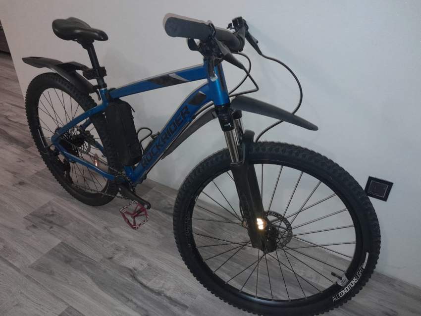 ROCK RIDER ST540 MTB - 4 - Mountain bicycles  on Aster Vender