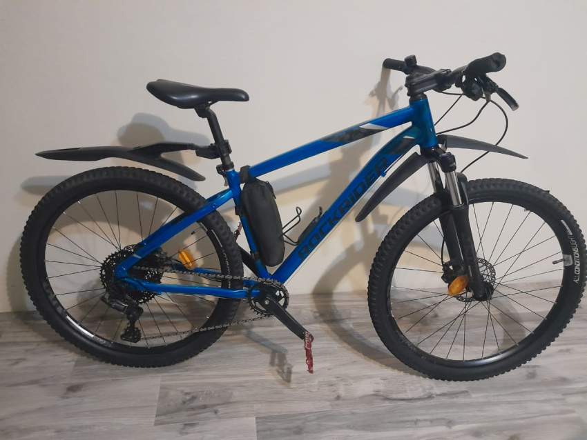 ROCK RIDER ST540 MTB - 2 - Mountain bicycles  on Aster Vender