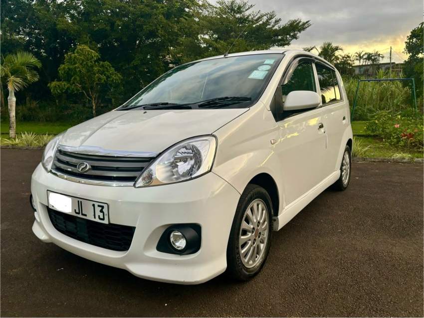 Perodua Viva SX - 2 - Family Cars  on MauriCar