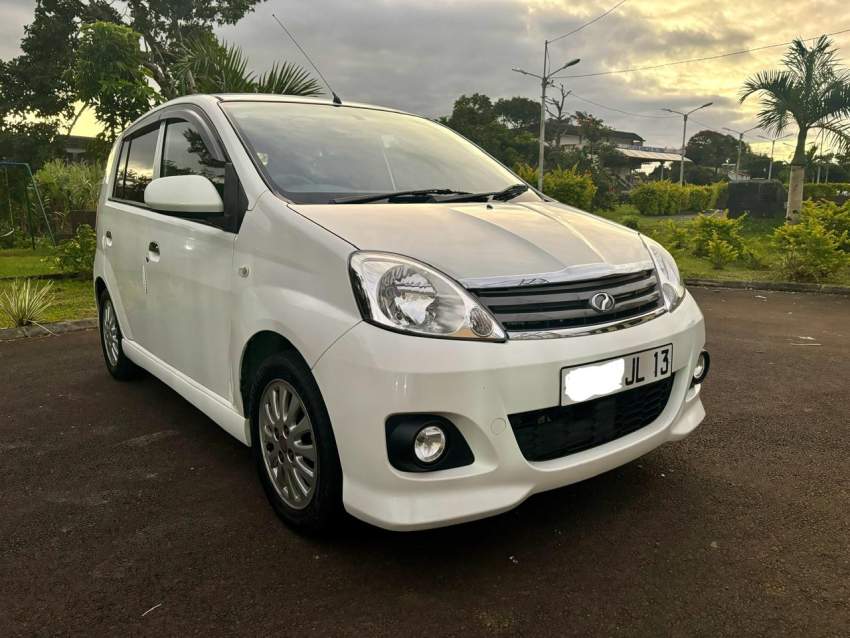 Perodua Viva SX - 1 - Family Cars  on MauriCar