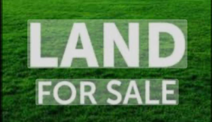 Land for sale at Morcellement Fairview