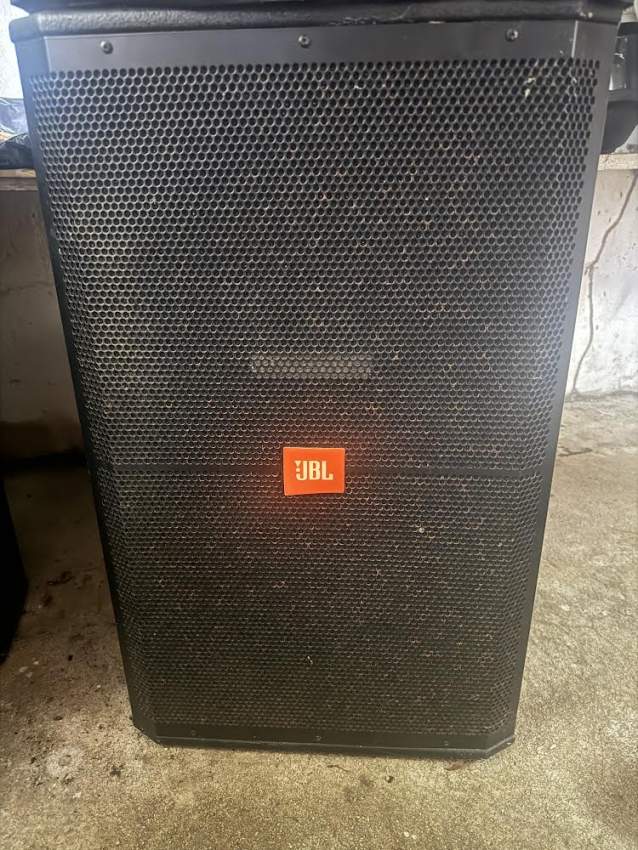 CAF SPEAKER + free JBL SRX 715(box only) - 2 - Other Musical Equipment  on MauriCar