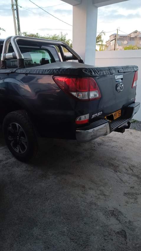 Mazda BT 50 - 6 - Pickup trucks (4x4 & 4x2)  on Aster Vender