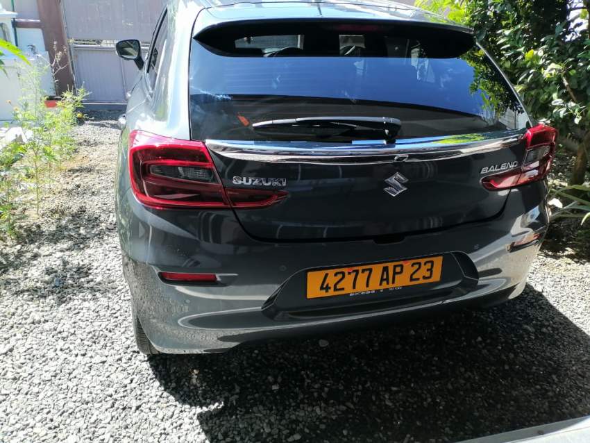 SUZUKI BALENO GLX - 2 - Family Cars  on Aster Vender