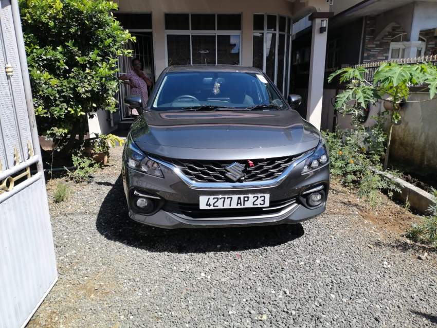 SUZUKI BALENO GLX - 0 - Family Cars  on MauriCar