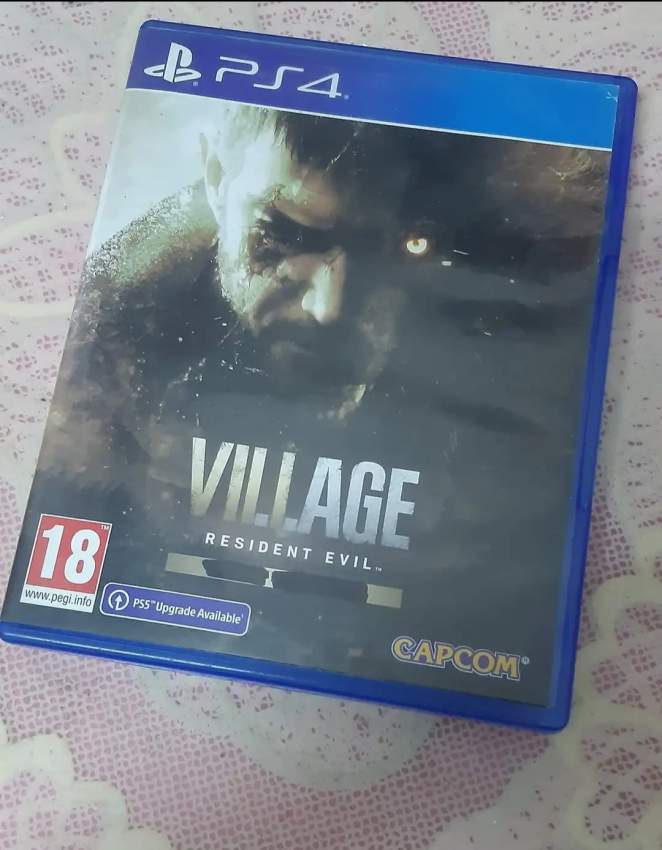 Ps4 Game - 1 - PlayStation 4 Games  on Aster Vender