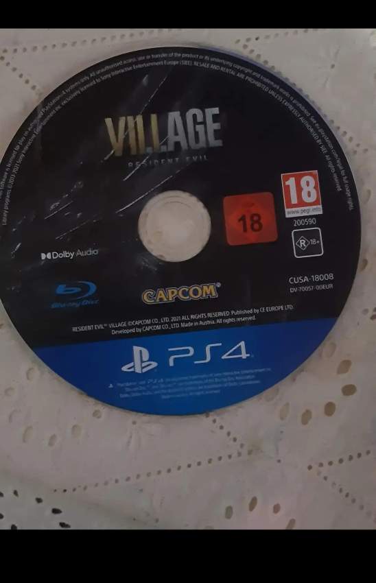 Ps4 Game - 0 - PlayStation 4 Games  on Aster Vender