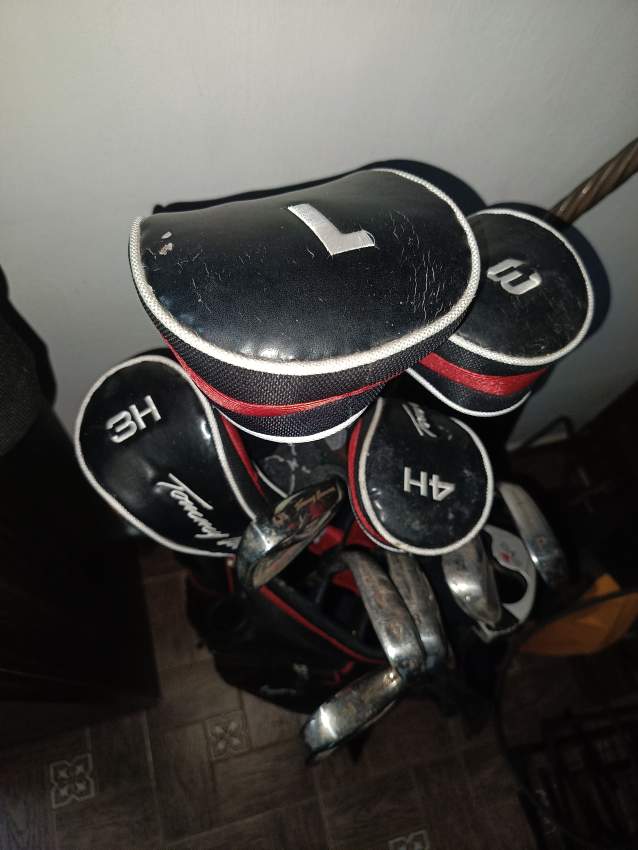 Golf set - 2 - Golf equipment  on Aster Vender