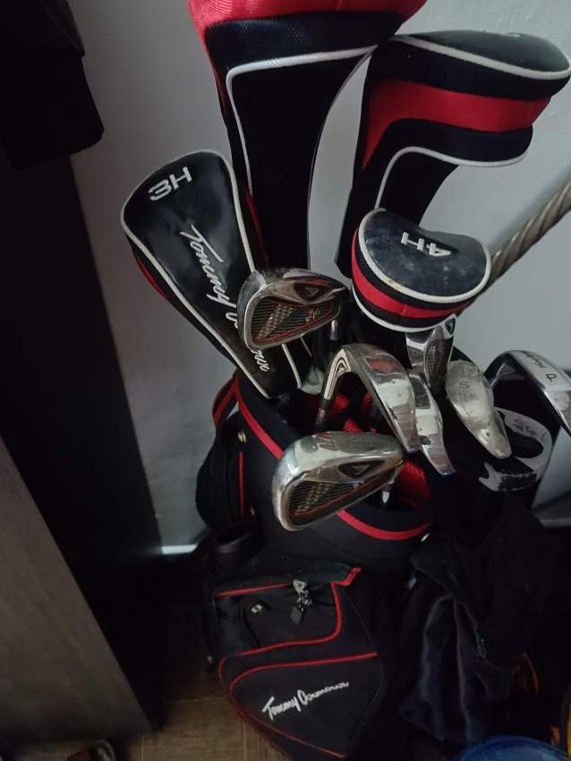 Golf set - 1 - Golf equipment  on Aster Vender