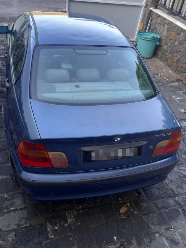 2 Bmw 320d Year 2002 - 2 - Compact cars  on Aster Vender