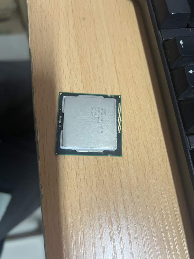 INTEL CORE I5-2400 - 0 - Processor (CPU)  on Aster Vender