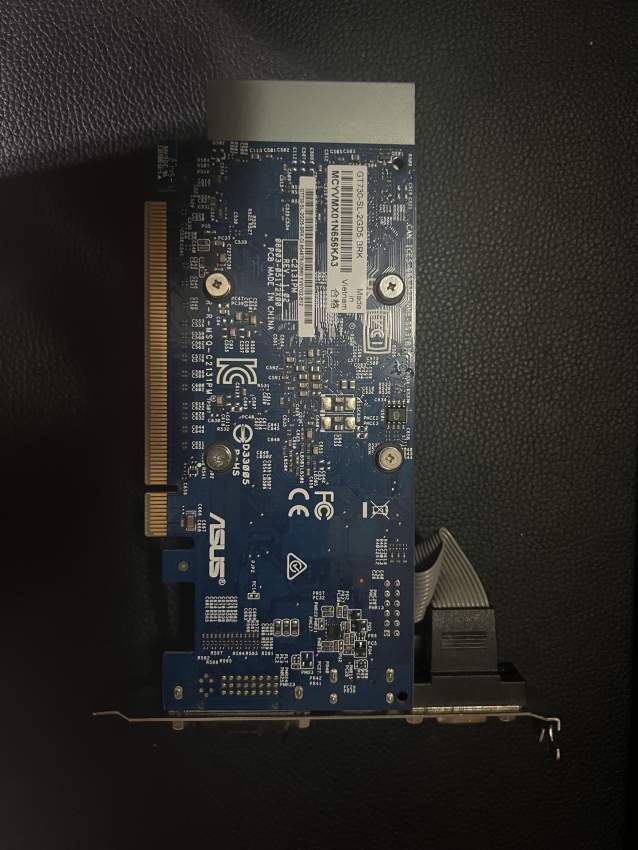 GT730 SL 2GDDR5 - 1 - Graphic Card (GPU)  on Aster Vender