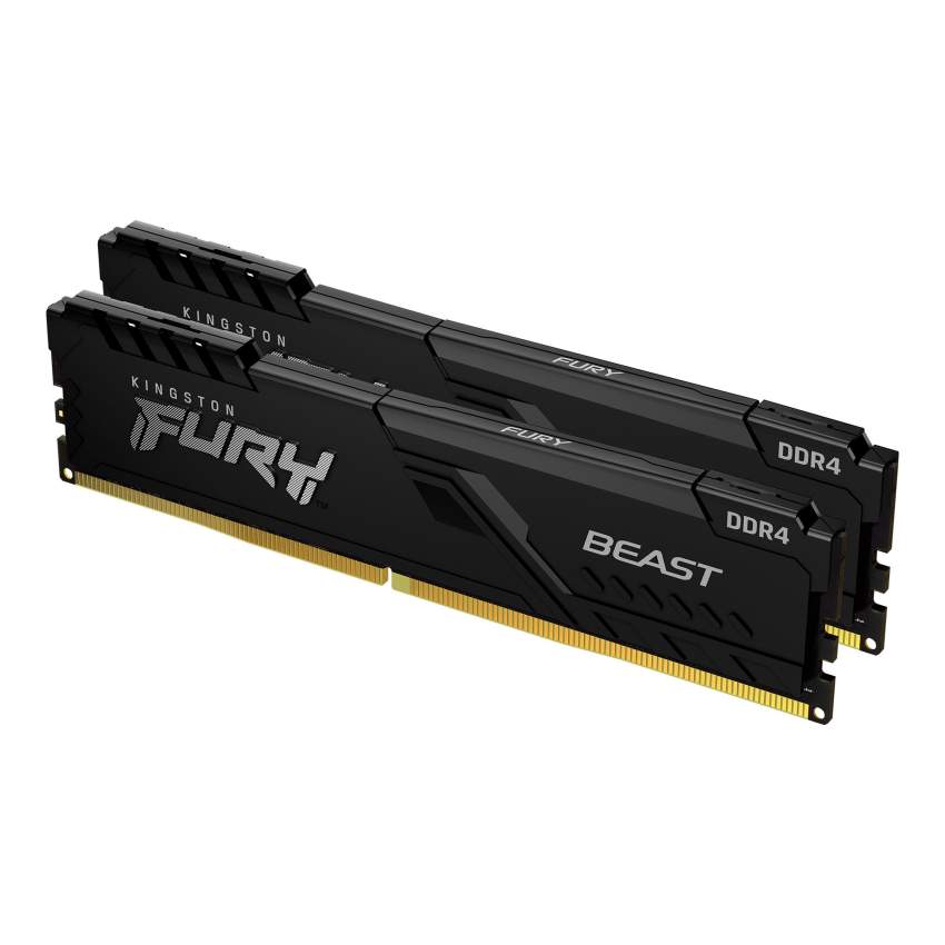 Kingston 16gb DDR4 Ram - 1 - Memory (RAM)  on Aster Vender