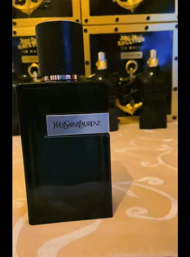 Yves saint Laurent Y eau de parfumintense - 0 - All Perfume  on MauriCar