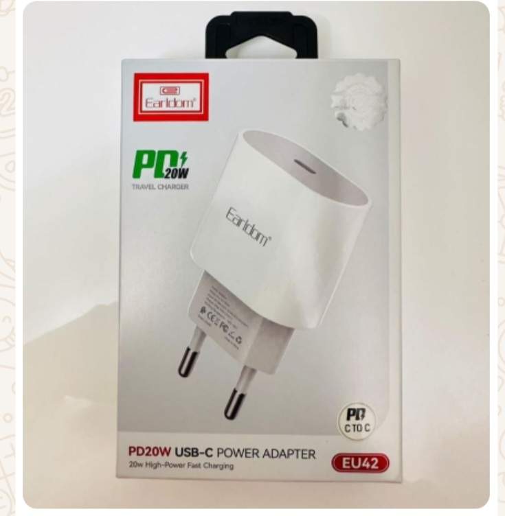 USB C power adapter - 0 - All Informatics Products  on MauriCar