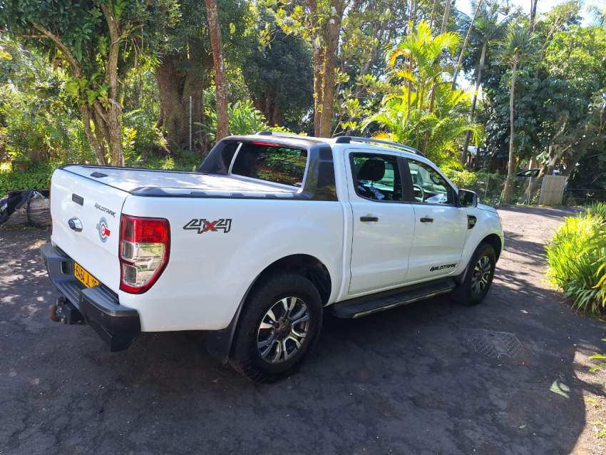 Ford Ranger Wildtrak - 3 - Pickup trucks (4x4 & 4x2)  on MauriCar