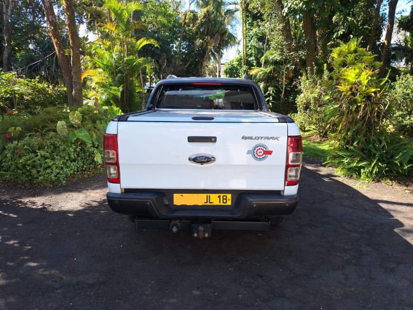 Ford Ranger Wildtrak - 4 - Pickup trucks (4x4 & 4x2)  on Aster Vender