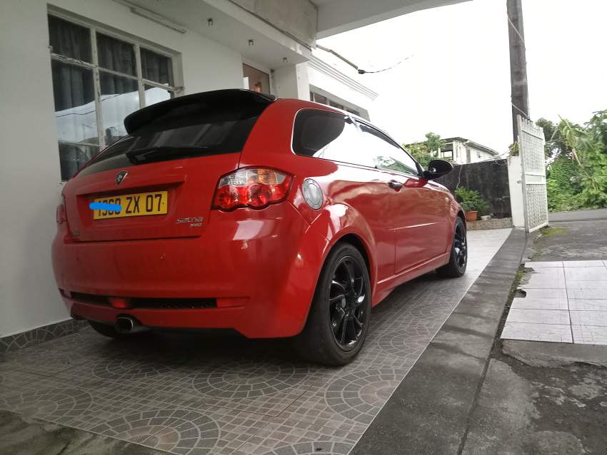 Proton Satria NEO SX (2007) 1.3L - 1 - Compact cars  on Aster Vender