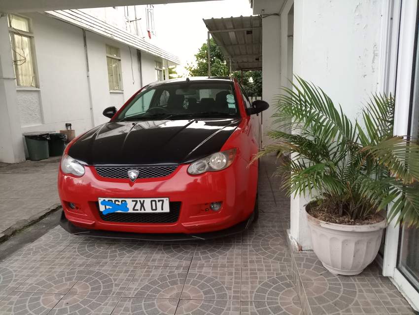 Proton Satria NEO SX (2007) 1.3L