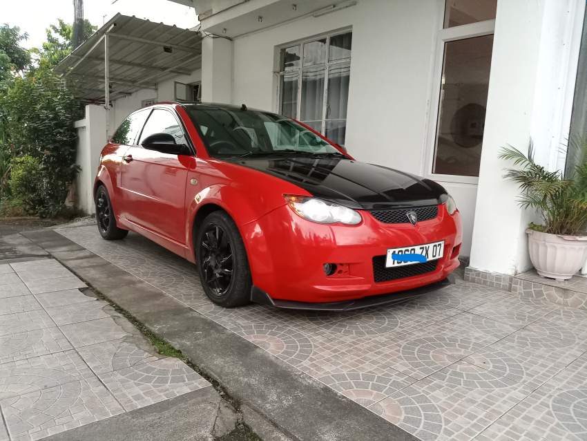 Proton Satria NEO SX (2007) 1.3L - 2 - Compact cars  on MauriCar