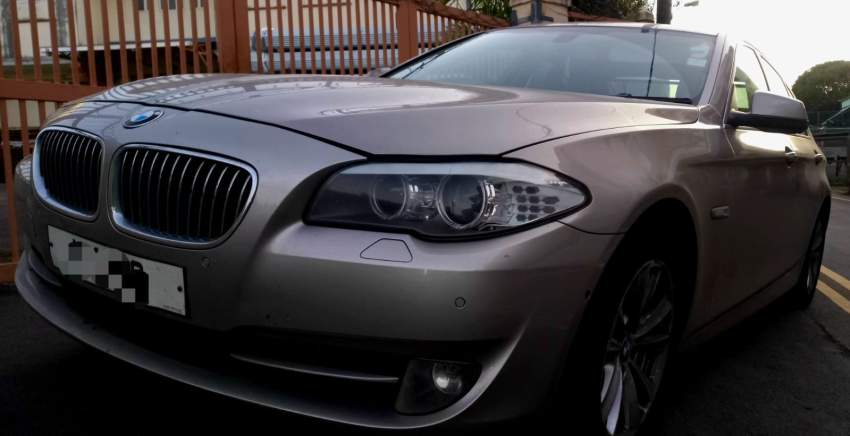 Bmw 528i F10 2013 - 3 - Luxury Cars  on MauriCar