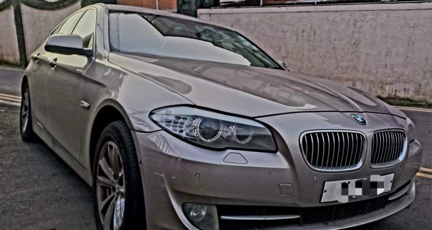 Bmw 528i F10 2013 - 0 - Luxury Cars  on Aster Vender