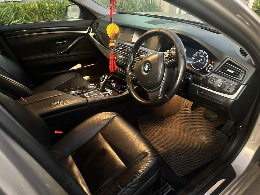 Bmw 528i F10 2013 - 1 - Luxury Cars  on MauriCar