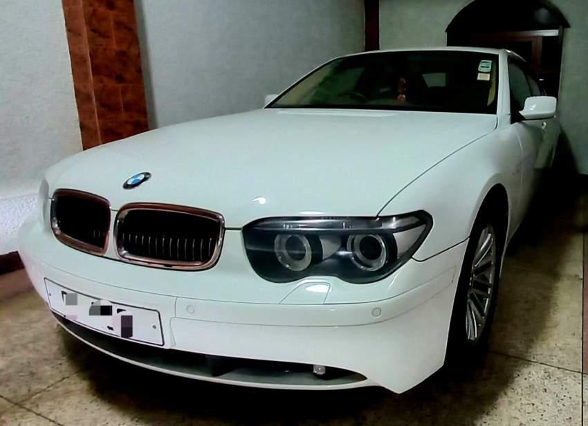 Bmw 735i e65 year 2007 - 6 - Luxury Cars  on Aster Vender