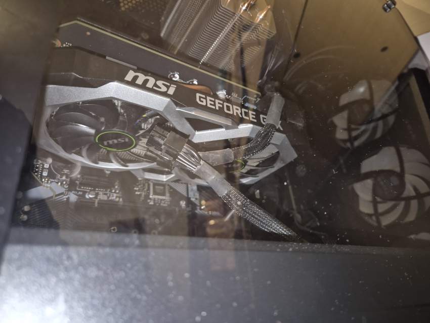 Gtx 1660 super oc 6gb - 1 - Graphic Card (GPU)  on MauriCar