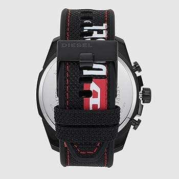 Diesel MEGA Chief - 3 - Watches  on Aster Vender