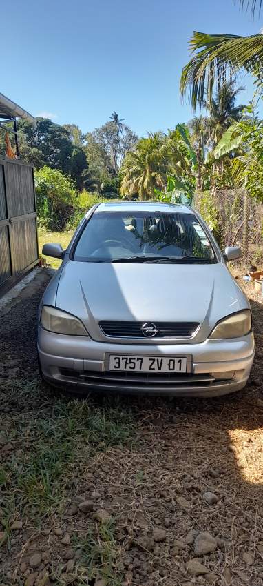 Opel Astra G 2001 - 1 - Family Cars  on Aster Vender