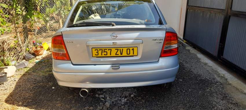 Opel Astra G 2001 - 2 - Family Cars  on Aster Vender