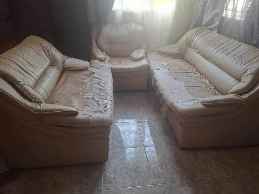 Sofa set