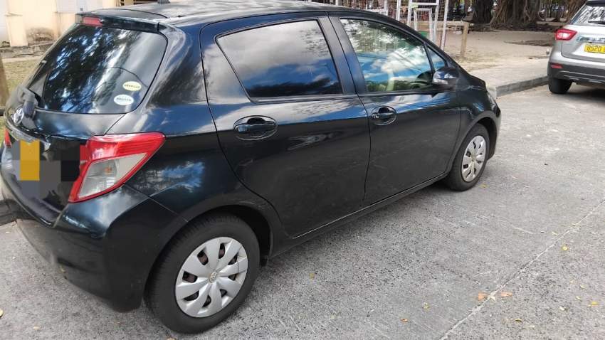 Toyota vitz for sale - 0 - Compact cars  on Aster Vender