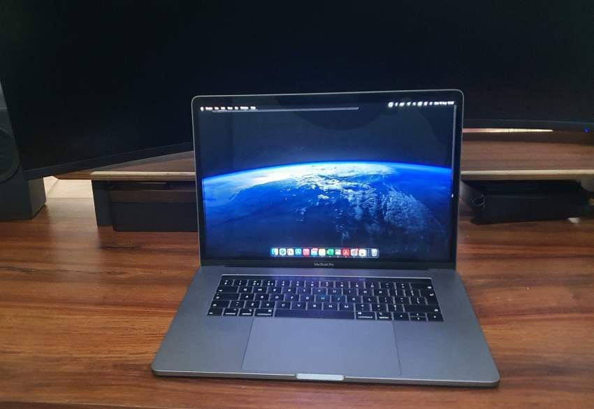 Macbook Pro (Touch Bar) 15 Inch Core i7 2018 Model A1990 - 2 - Laptop  on Aster Vender