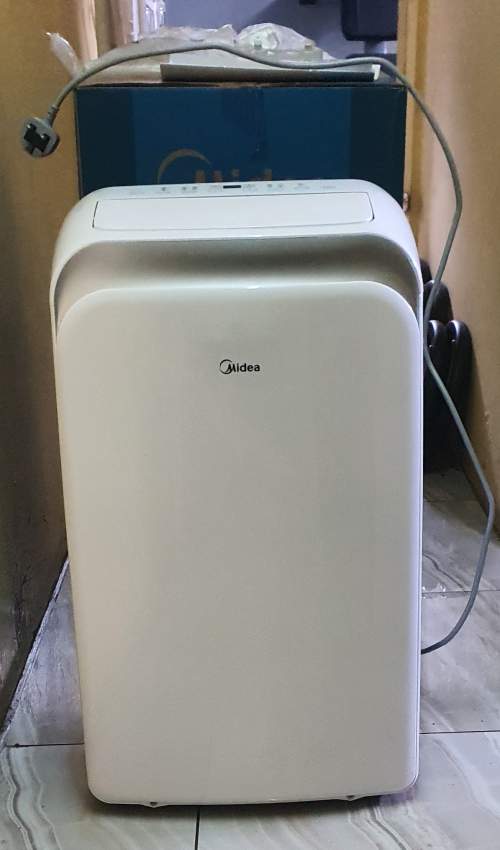 Midea Portable Air Conditioner (12,000 BTU) - 2 - All electronics products  on Aster Vender