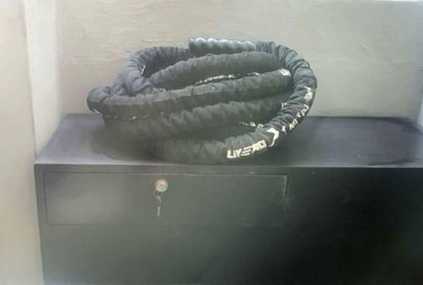 LIVEPRO BATTLE ROPE - 2 - Fitness & gym equipment  on Aster Vender